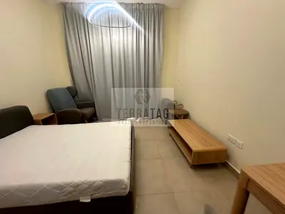 FULLY FURNISHED STUDIO WITH BALCONY | CHILLER FERR