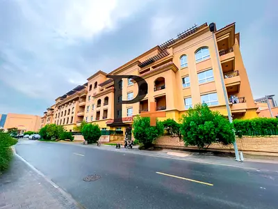Park facing | Low floor | Separate laundry