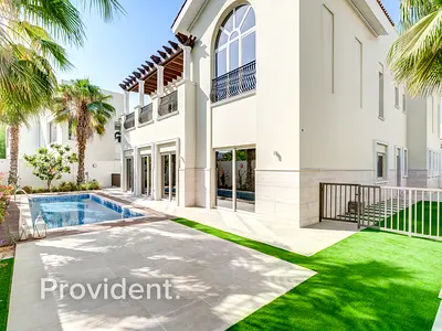 Mediterranean Style | Park Backing | Ready to Move
