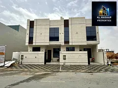 A fantastic opportunity at your current rental price: a luxurious four-bedroom villa in the Al Yasmi
