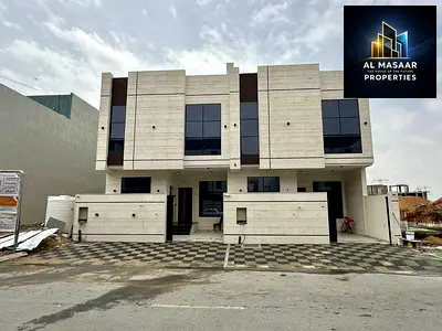 فرصة مميزة بسعر إيجارك الحالي: فيلا فاخرة من أربع غرف نوم في منطقة الياسمين. امتلك فيلا فاخرة بدفعة أولى منخفضة للغاية.