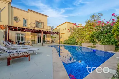 Upgraded I Private pool I Furnished