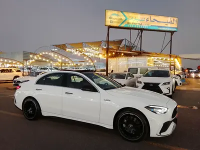 Mercedes-Benz C-Class C300 V4   2.0L Turbo Mild Hybrid Model 2022 (KIT C43)