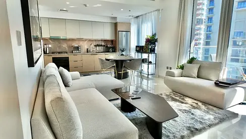 Stunning Palm View | Fully Furnished | Luxurious