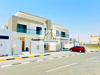 Brand New 5Bed (All Room Master+Balcony+Wardrobes) 175k 6 Payment