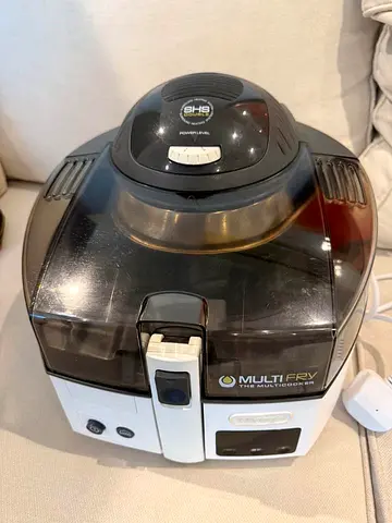 For Sale: De’Longhi Air Fryer – Second Hand – Excellent Condition