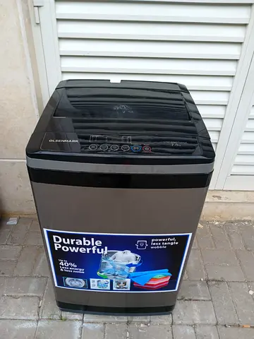 Olsenmark washing machine 7kg for sale