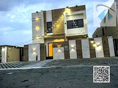 A 3-bedroom villa with modern finishes, ready to move in, at a special price including registration