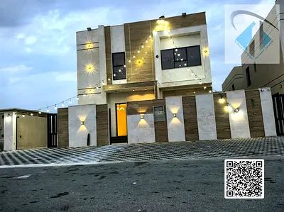 بسعر مميز شامل رسوم التسجيل وكهرباء ومياه فيلا 3 غرف تشطيبات حديثة وجاهزة للسكن