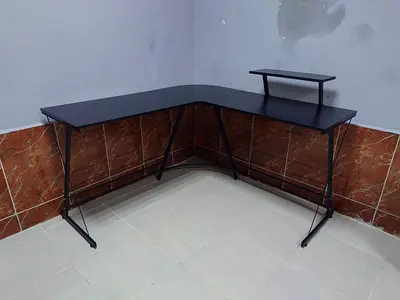 Gaming table L shaped