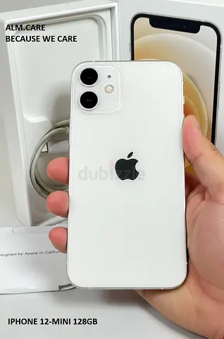IPHONE 12 MINI 128-GB
