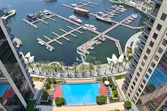 Creek View | Vacant | High Floor | Exclusive