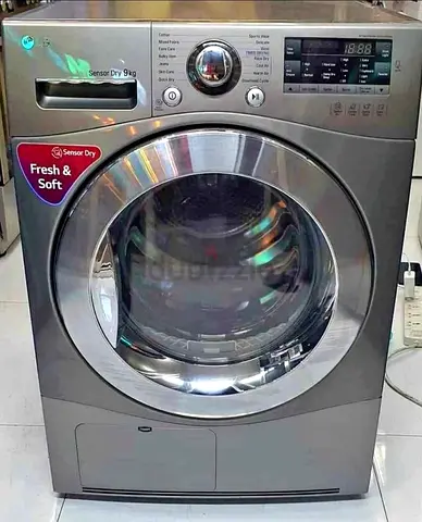 LG Latest model 9kg dryer