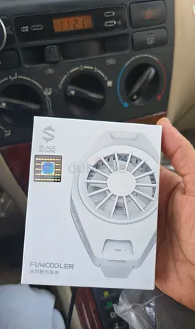 Black Shark Phone Cooler