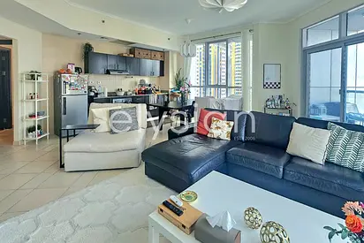 Spacious Layout | Tenanted | Mid Floor