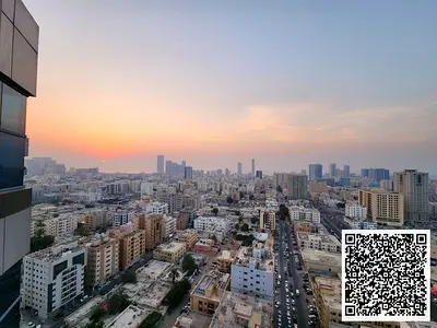 🔥 600 ألف فقط! شقة 3 غرف نوم + صالة + غرفة خادمة + بلكونة – Falcon Tower