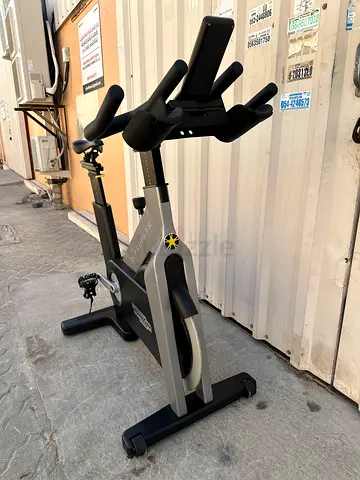 Technogym spin bike
