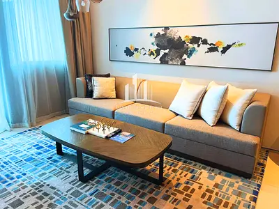 Fully furnished | Sea view | Vacant