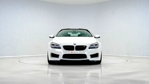 2016 BMW M6 — фото 8