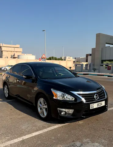 Nissan Altima SL . GCC . 2016 full option