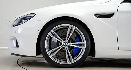 2016 BMW M6 — фото 11