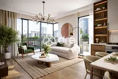 2BR Type 2A | Park View | Haya Town Square