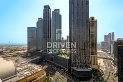 High Floor | Boulevard View | Prime Location