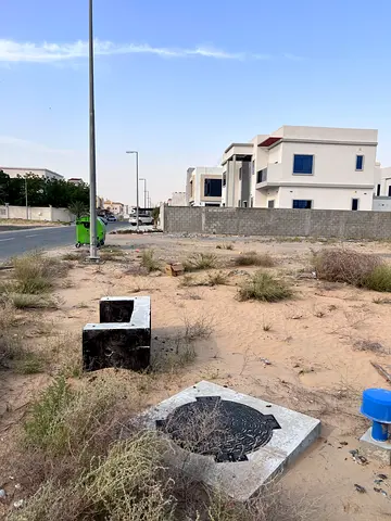 للبيع ارض سكنية