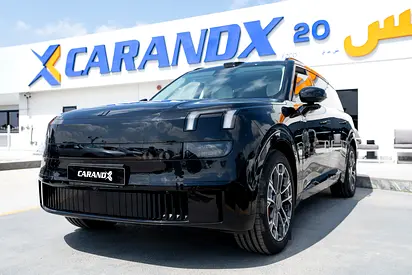 Lynk  Co 900 Ultra 2.0