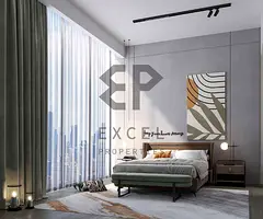 Refined Living at Al Furjan | Off Plan | High ROI