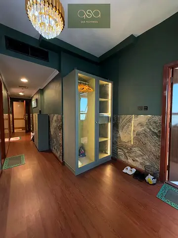 Fully Furnished: