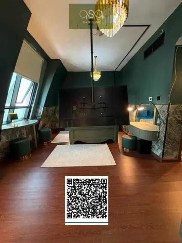 Fully Furnished: