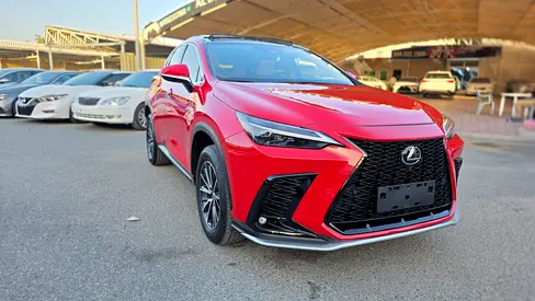2024 Lexus NX 350 Prestige - American Specs - Brand New