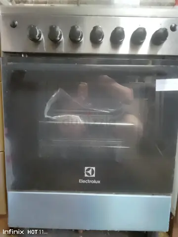 Gas Range For Sale