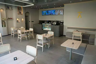 Fully Operational Café Available For Operator/Partner