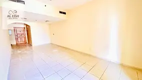 Bright &amp; Spacious 2 BHK | Balcony |Laundry Room| 1330 Sq. Ft. | AED 100K