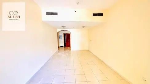 Bright & Spacious 2 BHK | Balcony |Laundry Room| 1330 Sq. Ft. | AED 100K