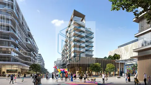 Luxury 2-Bedroom Apartment | High Floor | Partial Museum Views
