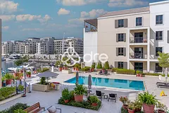 Fully Furnished | Sea &amp; Pool View | Ready to Move