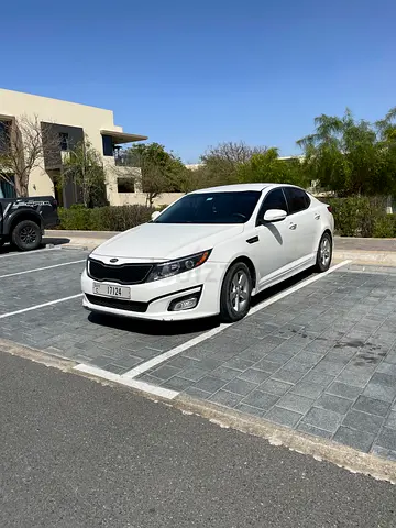 Kia optima 2015