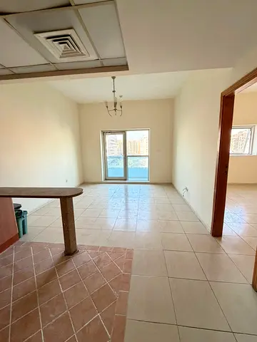 Spacious 1BHK With Balcony