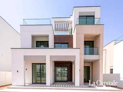 CORNER | STANDALONE VILLA | ACCESS TO MAIN PARK