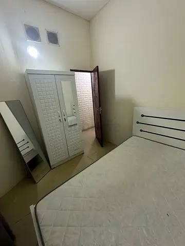 Couple partition rooms with balcony available in Dubai Al Nahda 1