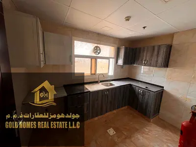 شقة واسعة من غرفة نوم واحدة مع شرفة ومكيف مركزي – النعيمية 3