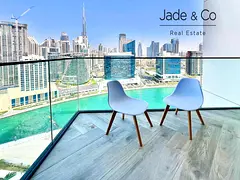 Community Expert | High Floor | Burj Khalifa View