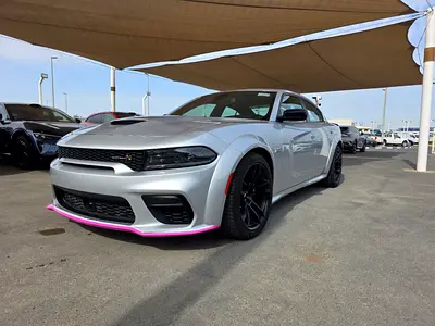 2023 Dodge Charger R/T Scat Pack - American Specs
