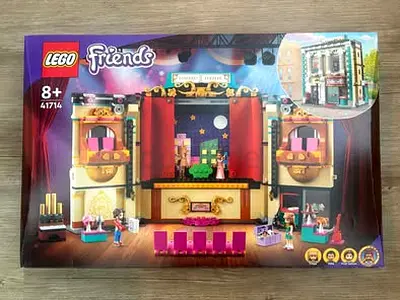 FLASH SALE BRAND NEW LEGO 41714 FRIENDS ANDREA’S THEATRE SCHOOL