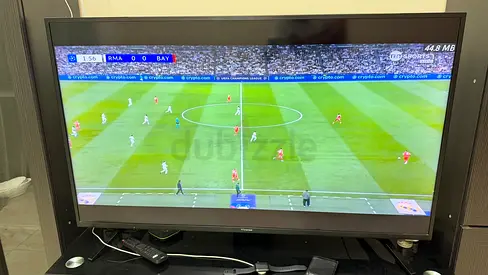 Hisense LED UHD TV 4K 50”/6100 -