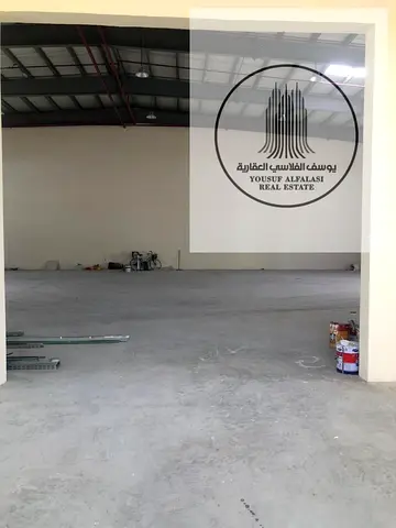 Prime Showroom & Warehouse for Rent – Umm Al Quwain