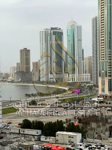 2 Bedroom Apartment for Rent in Al Khan Sharjah | Balcony | Second Tenant | Open View | Great Location